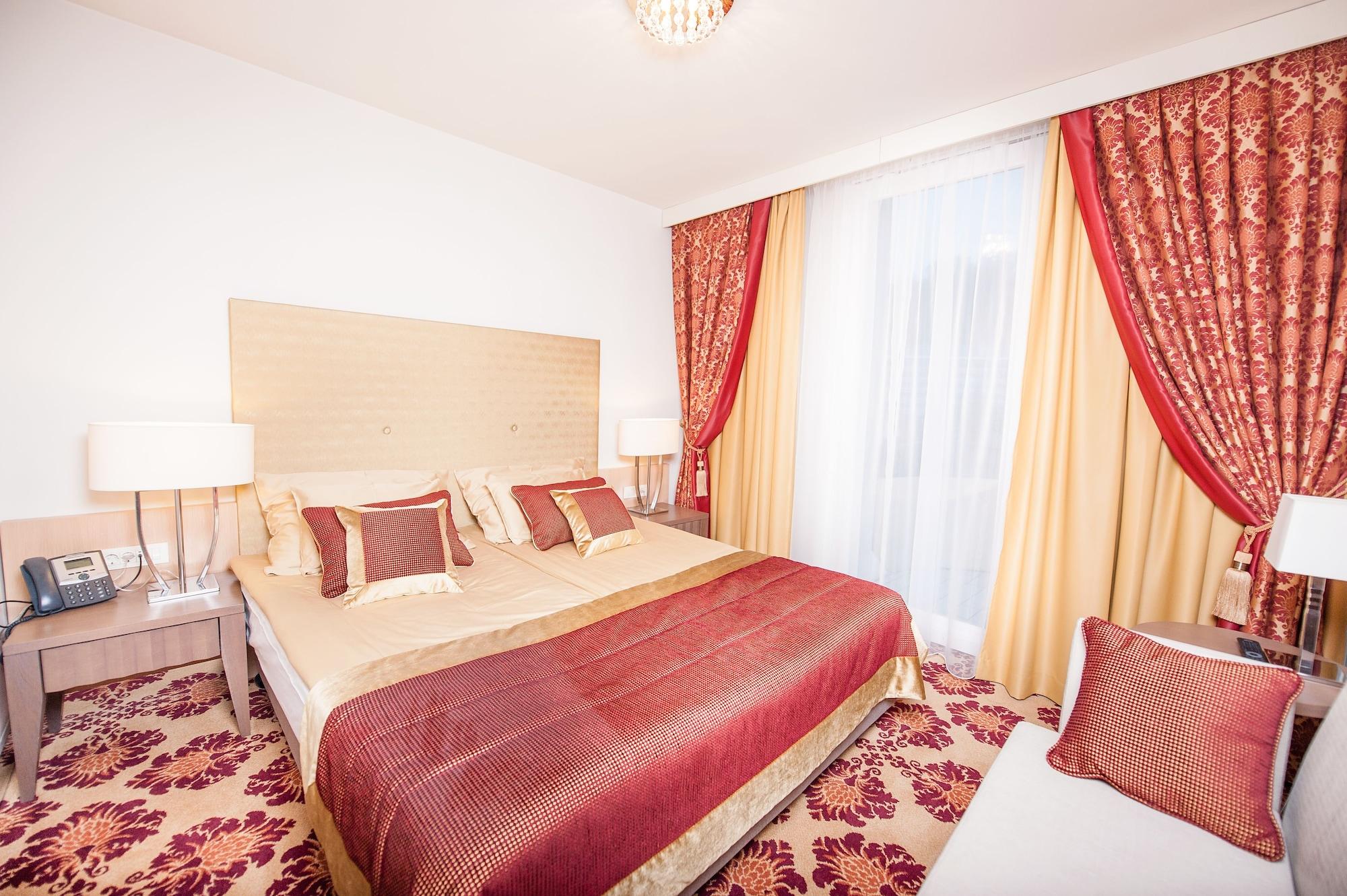 Grand Hotel Sava Superior Rogaska Slatina Ngoại thất bức ảnh