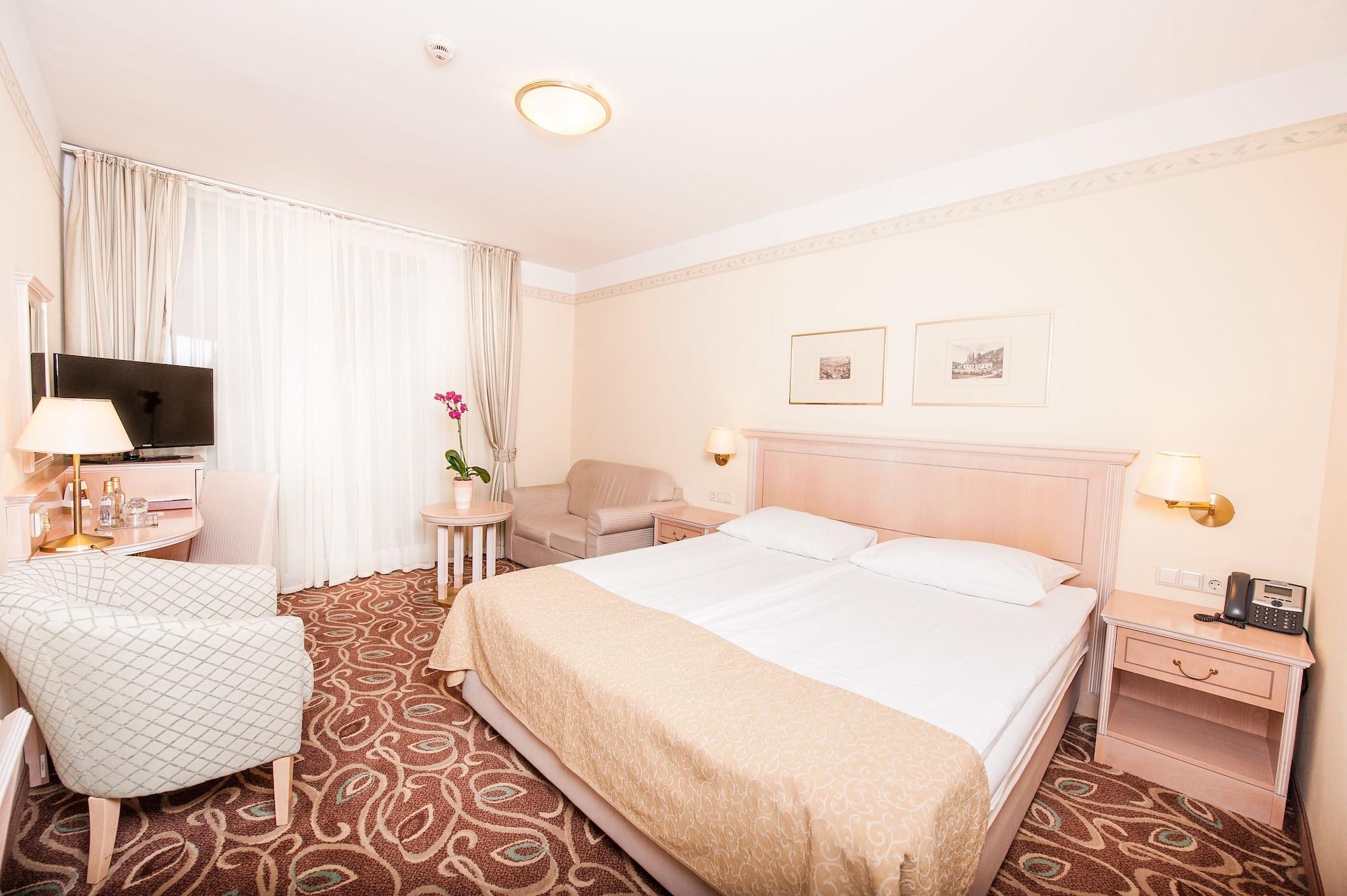Grand Hotel Sava Superior Rogaska Slatina Ngoại thất bức ảnh