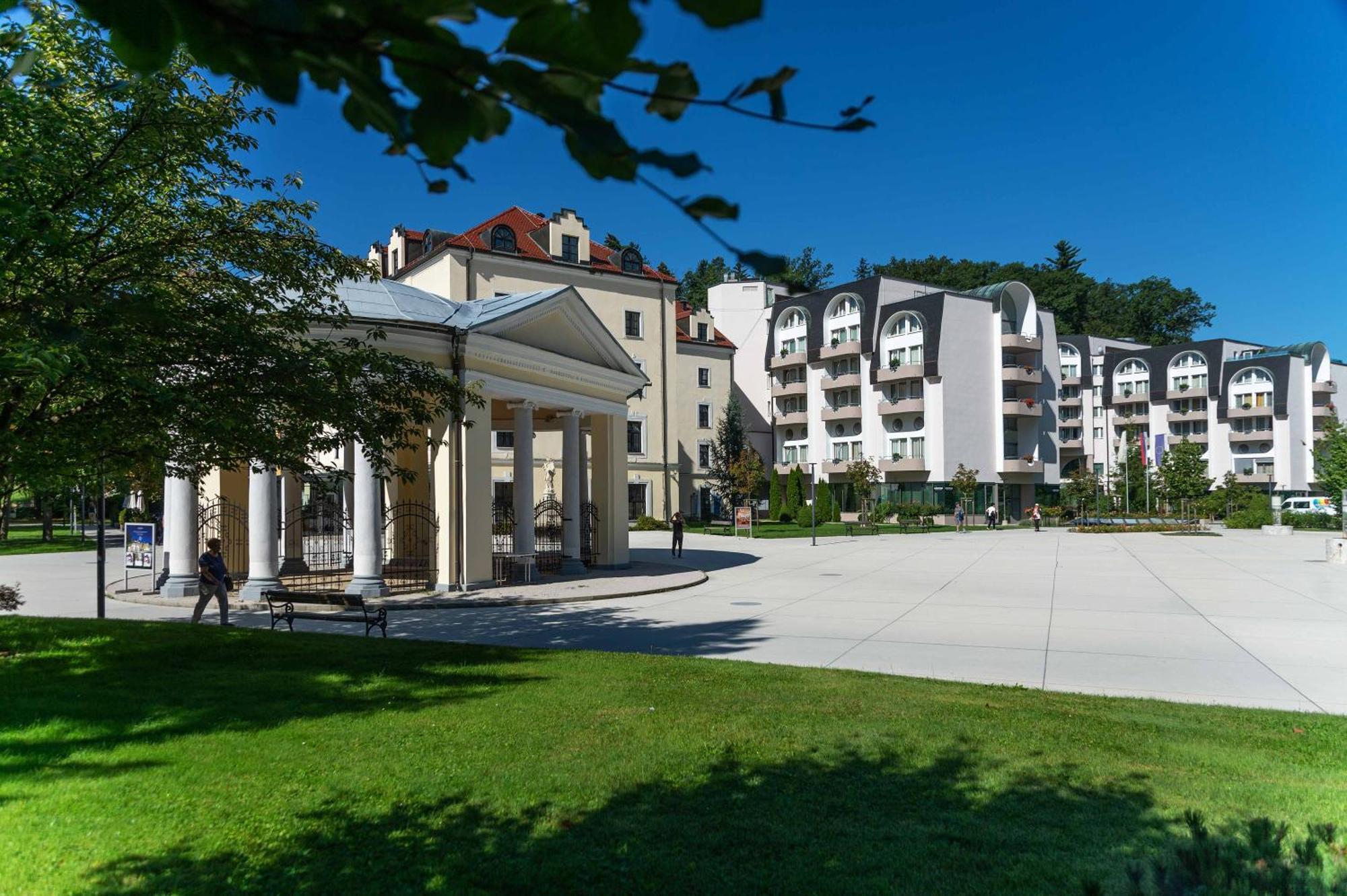 Grand Hotel Sava Superior Rogaska Slatina Ngoại thất bức ảnh