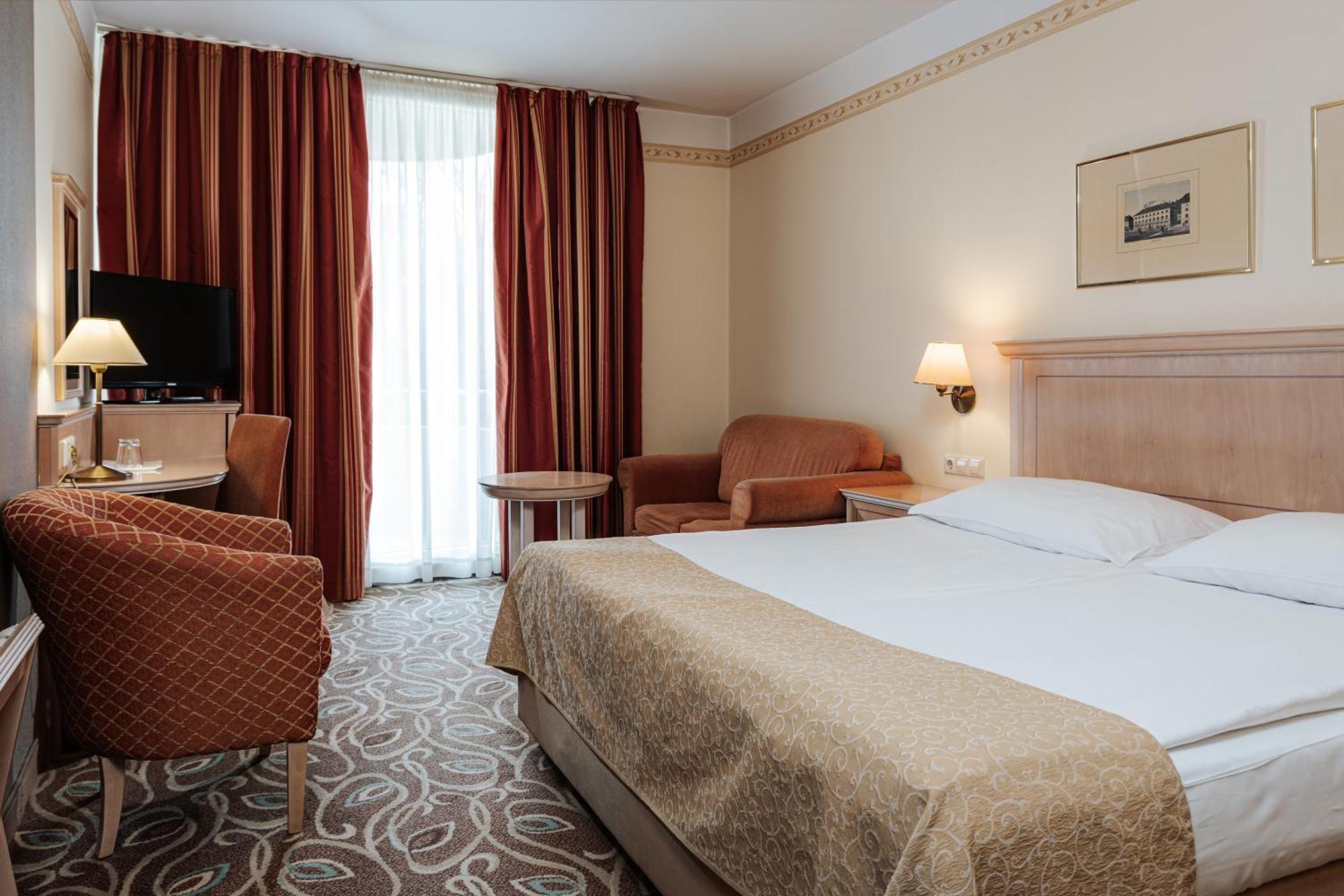 Grand Hotel Sava Superior Rogaska Slatina Phòng bức ảnh