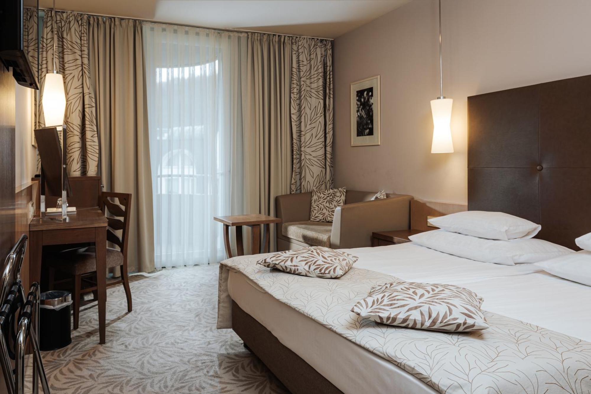 Grand Hotel Sava Superior Rogaska Slatina Ngoại thất bức ảnh