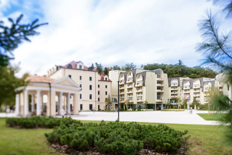Grand Hotel Sava Superior Rogaska Slatina Ngoại thất bức ảnh