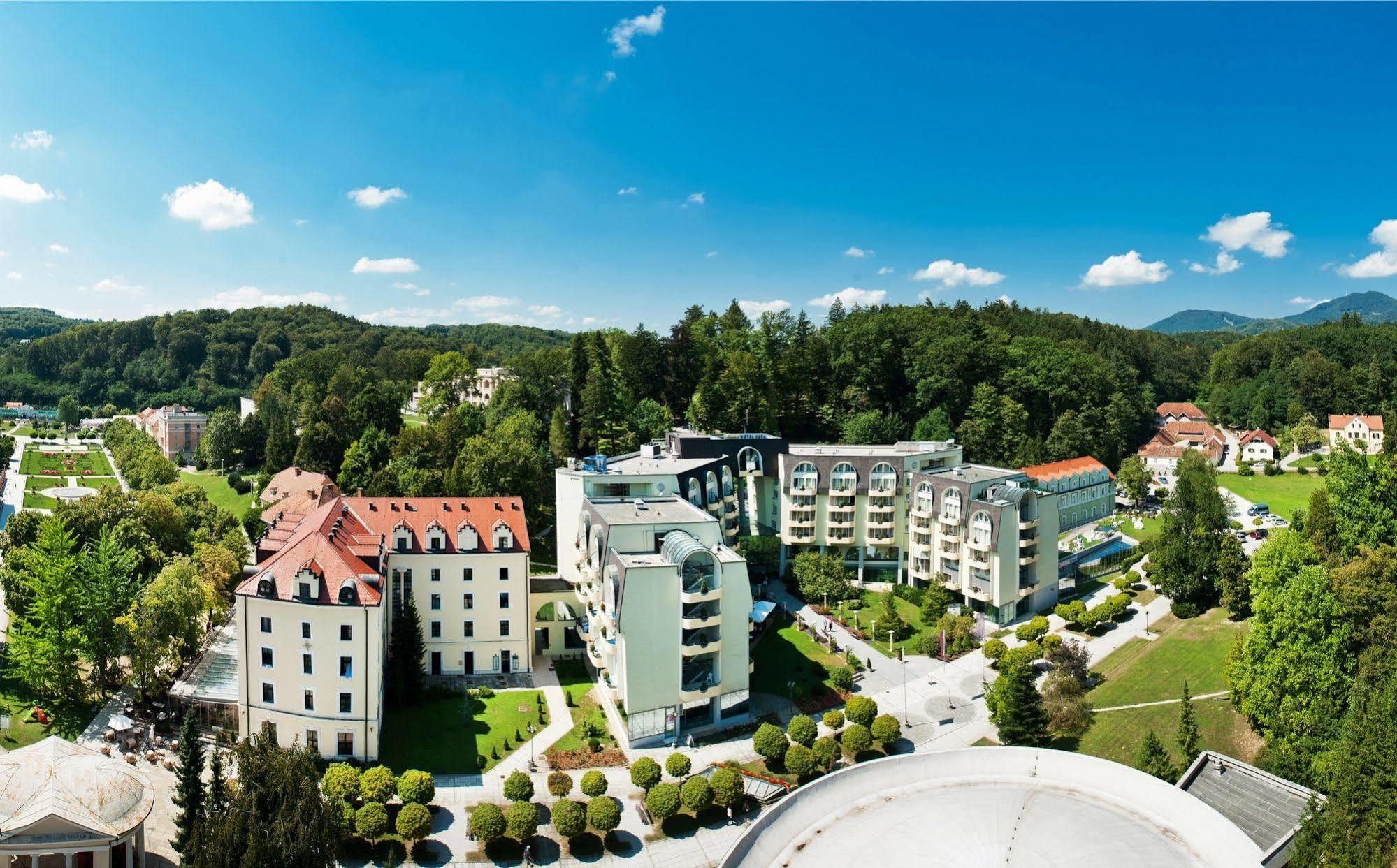 Grand Hotel Sava Superior Rogaska Slatina Ngoại thất bức ảnh