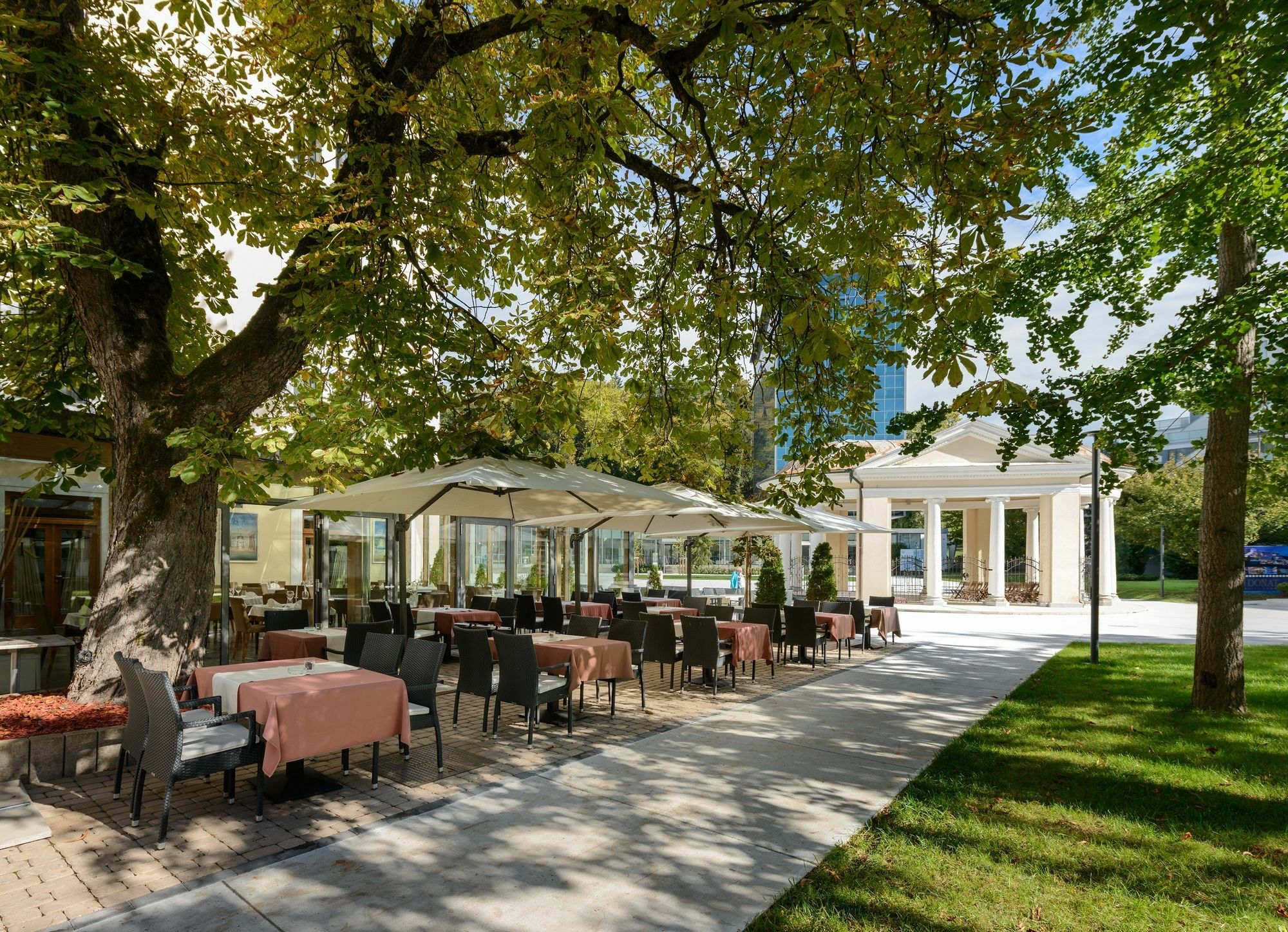 Grand Hotel Sava Superior Rogaska Slatina Ngoại thất bức ảnh